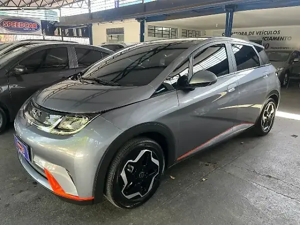BYD Dolphin - Imagem 1