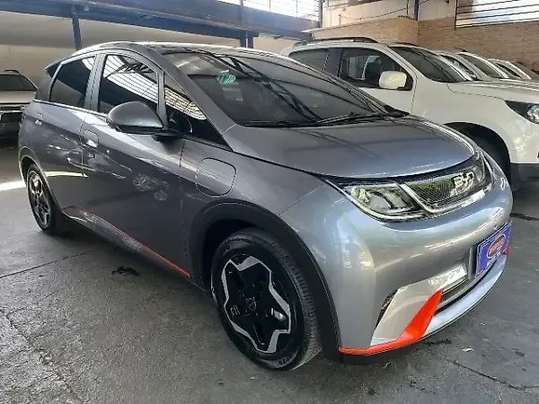 BYD Dolphin - Imagem 5