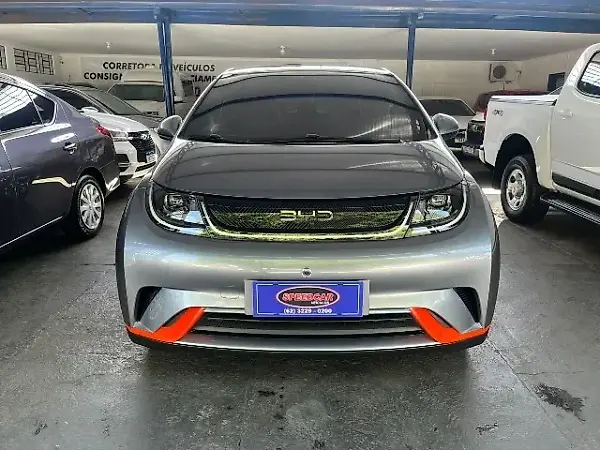 BYD Dolphin - Imagem 6