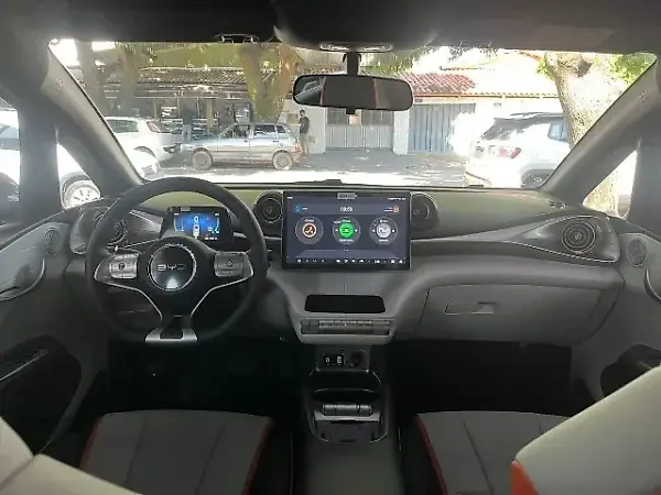 BYD Dolphin - Imagem 7