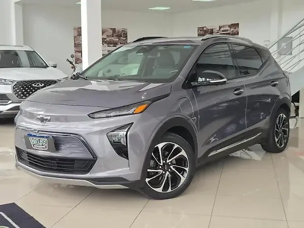 Chevrolet Bolt Euv - Imagem 1