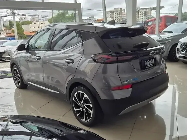 Chevrolet Bolt Euv - Imagem 4