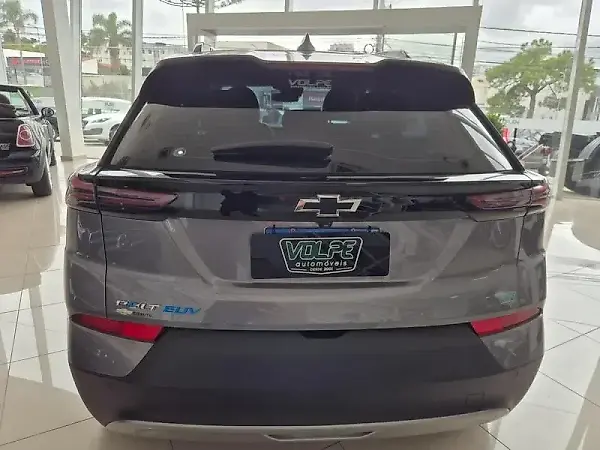 Chevrolet Bolt Euv - Imagem 5