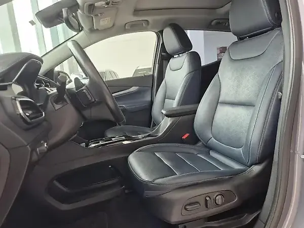 Chevrolet Bolt Euv - Imagem 8