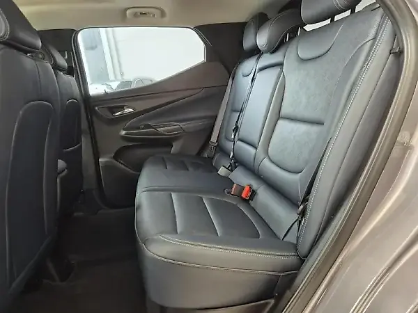 Chevrolet Bolt Euv - Imagem 9