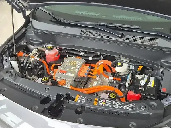 Chevrolet Bolt Euv - Imagem 11