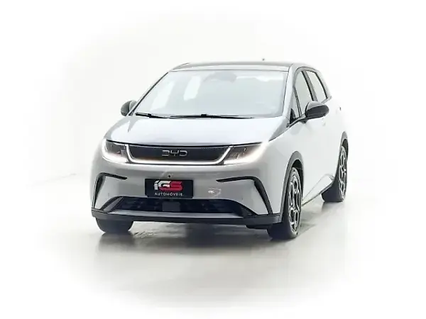 BYD Dolphin Plus - Imagem 3