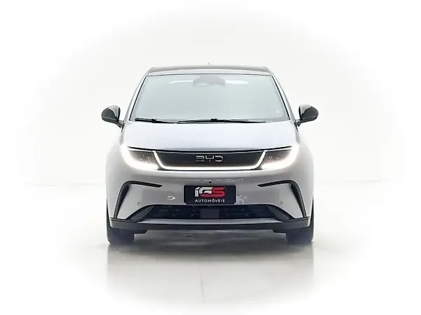 BYD Dolphin Plus - Imagem 1