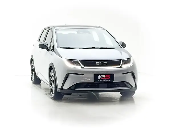 BYD Dolphin Plus - Imagem 2