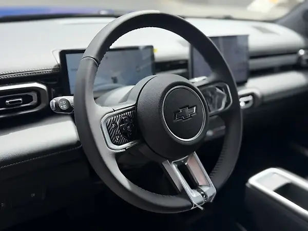 Chevrolet Spark Euv - Imagem 8