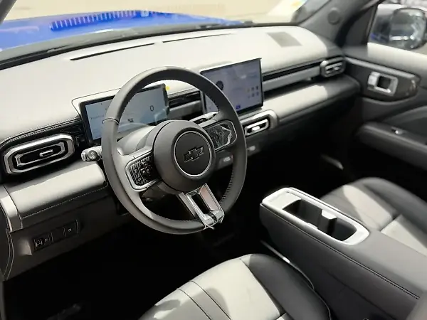 Chevrolet Spark Euv - Imagem 6