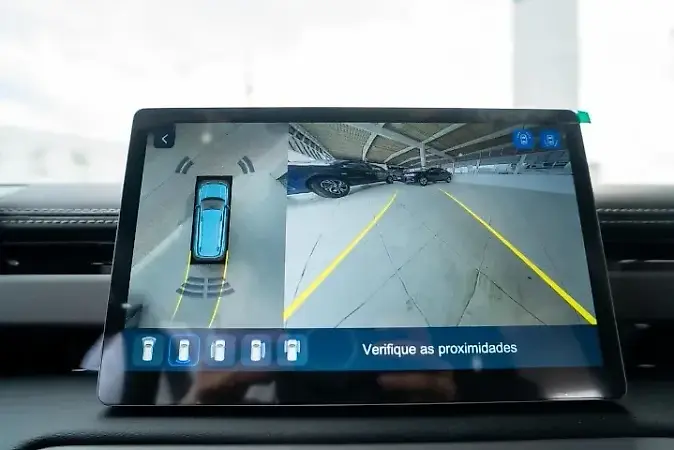 Chevrolet Spark Euv - Imagem 16