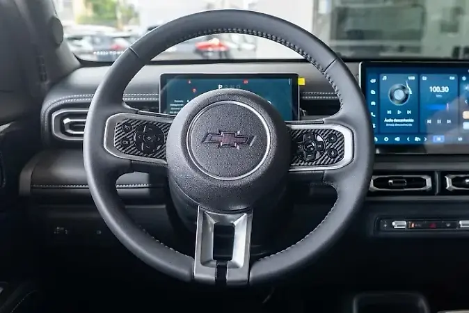 Chevrolet Spark Euv - Imagem 15