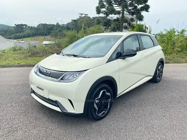 BYD Dolphin - Imagem 1