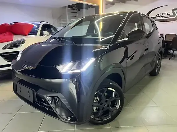 BYD Dolphin Mini - Imagem 1