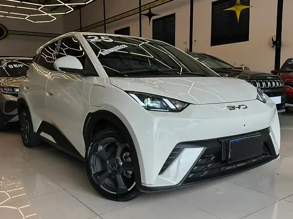 BYD Dolphin - Imagem 1