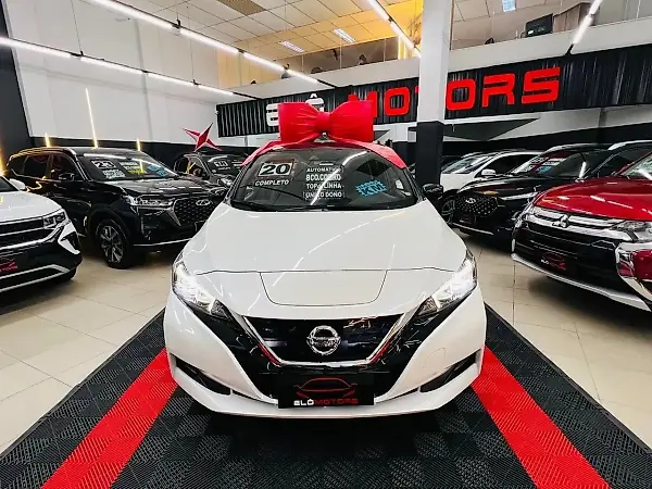Nissan Leaf - Imagem 1