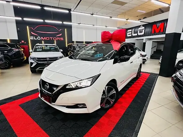 Nissan Leaf - Imagem 2