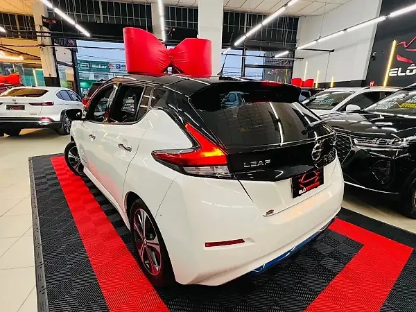 Nissan Leaf - Imagem 3