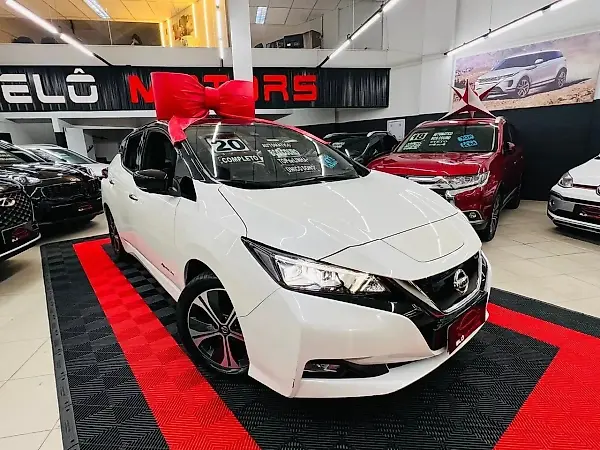 Nissan Leaf - Imagem 6