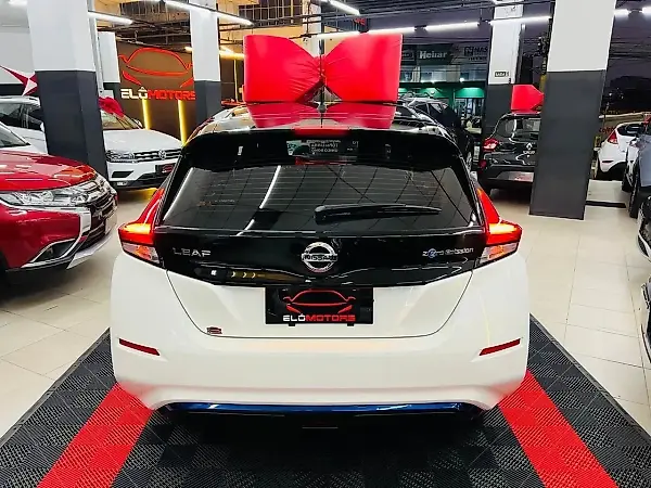 Nissan Leaf - Imagem 4