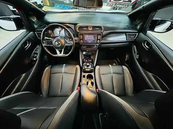 Nissan Leaf - Imagem 8