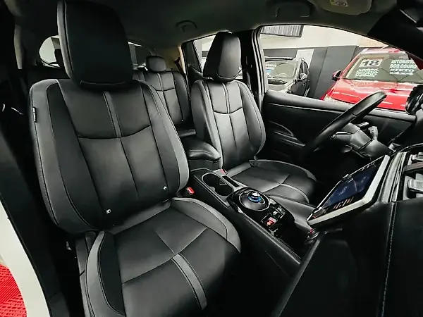 Nissan Leaf - Imagem 9