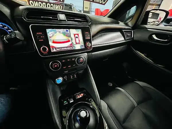 Nissan Leaf - Imagem 12