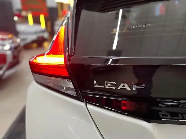 Nissan Leaf - Imagem 16