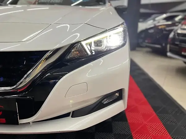 Nissan Leaf - Imagem 14