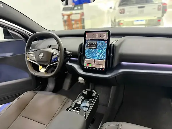 Volvo EX30 - Imagem 9
