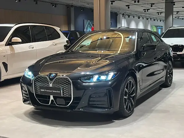 BMW I4 Edrive35 - Imagem 1