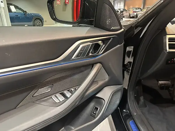 BMW I4 Edrive35 - Imagem 9