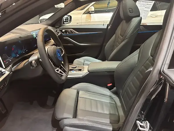 BMW I4 Edrive35 - Imagem 7