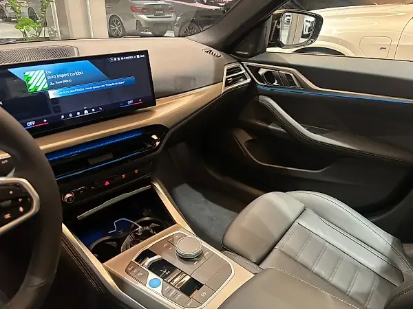 BMW I4 Edrive35 - Imagem 14
