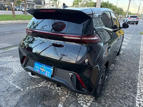 BYD Dolphin Mini - Imagem 1