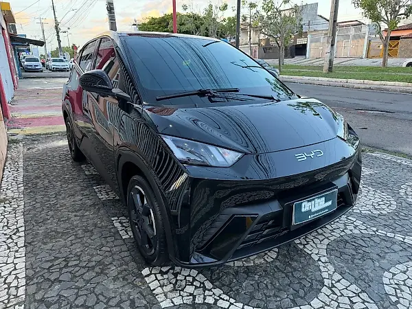 BYD Dolphin Mini - Imagem 5
