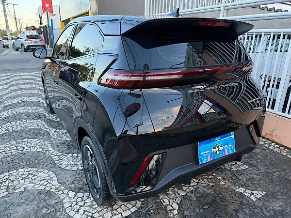 BYD Dolphin Mini - Imagem 9