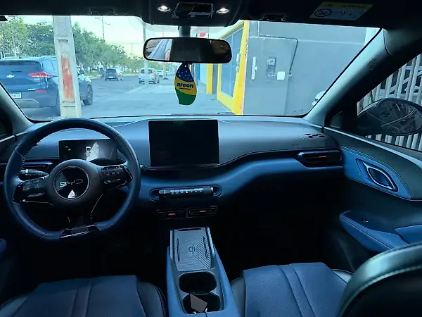 BYD Dolphin Mini - Imagem 10