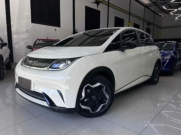 BYD Dolphin - Imagem 2