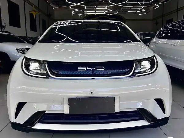 BYD Dolphin - Imagem 3