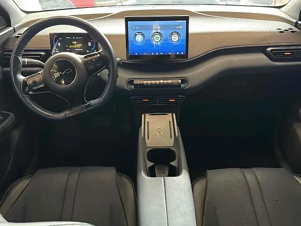 BYD Dolphin Mini - Imagem 9