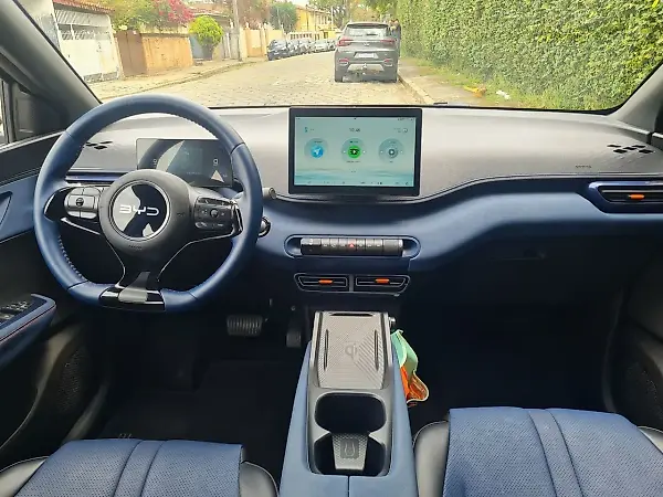 BYD Dolphin Mini - Imagem 4