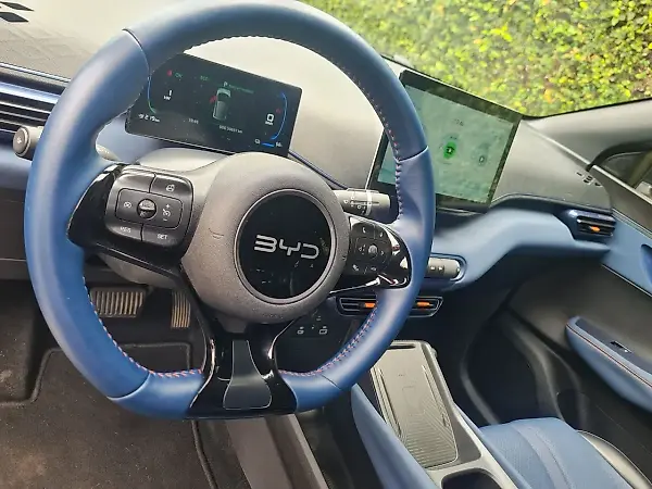 BYD Dolphin Mini - Imagem 6