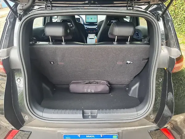 BYD Dolphin Mini - Imagem 9
