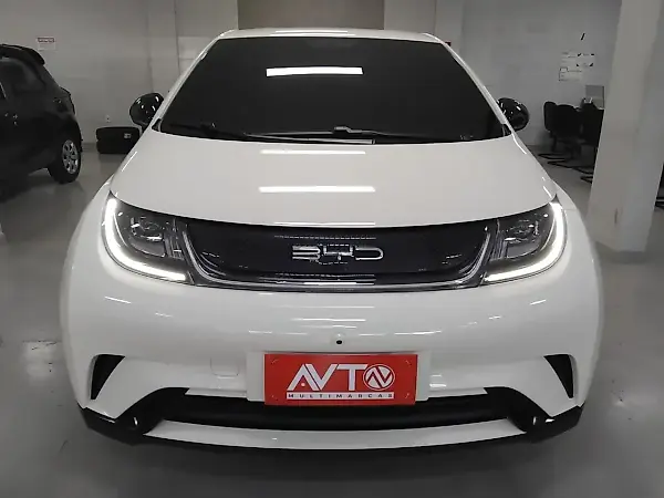 BYD Dolphin - Imagem 1