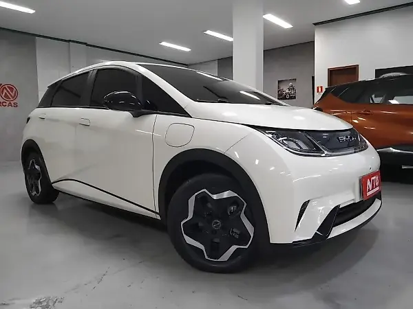 BYD Dolphin - Imagem 2