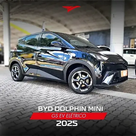 BYD Dolphin Mini - Imagem 1