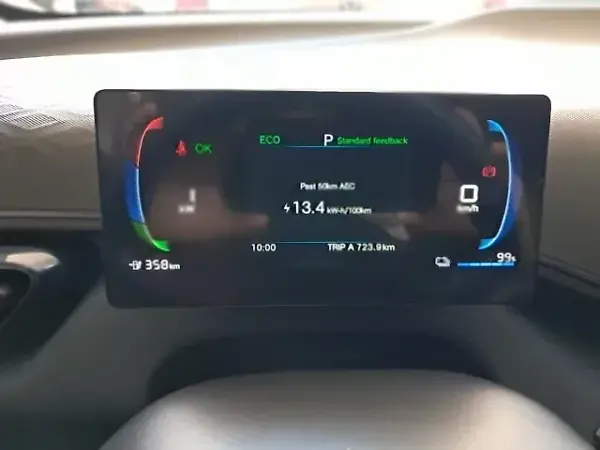 BYD Dolphin Mini - Imagem 9
