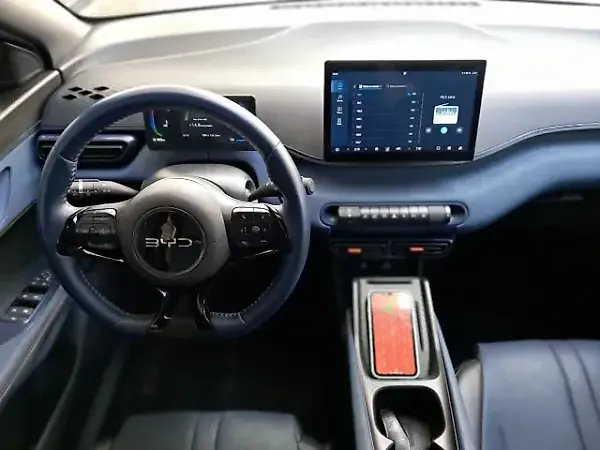 BYD Dolphin Mini - Imagem 17